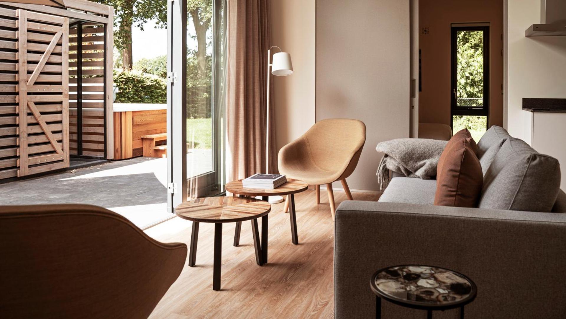Dutchen Suitelodges Gooilanden Loosdrecht Rom bilde