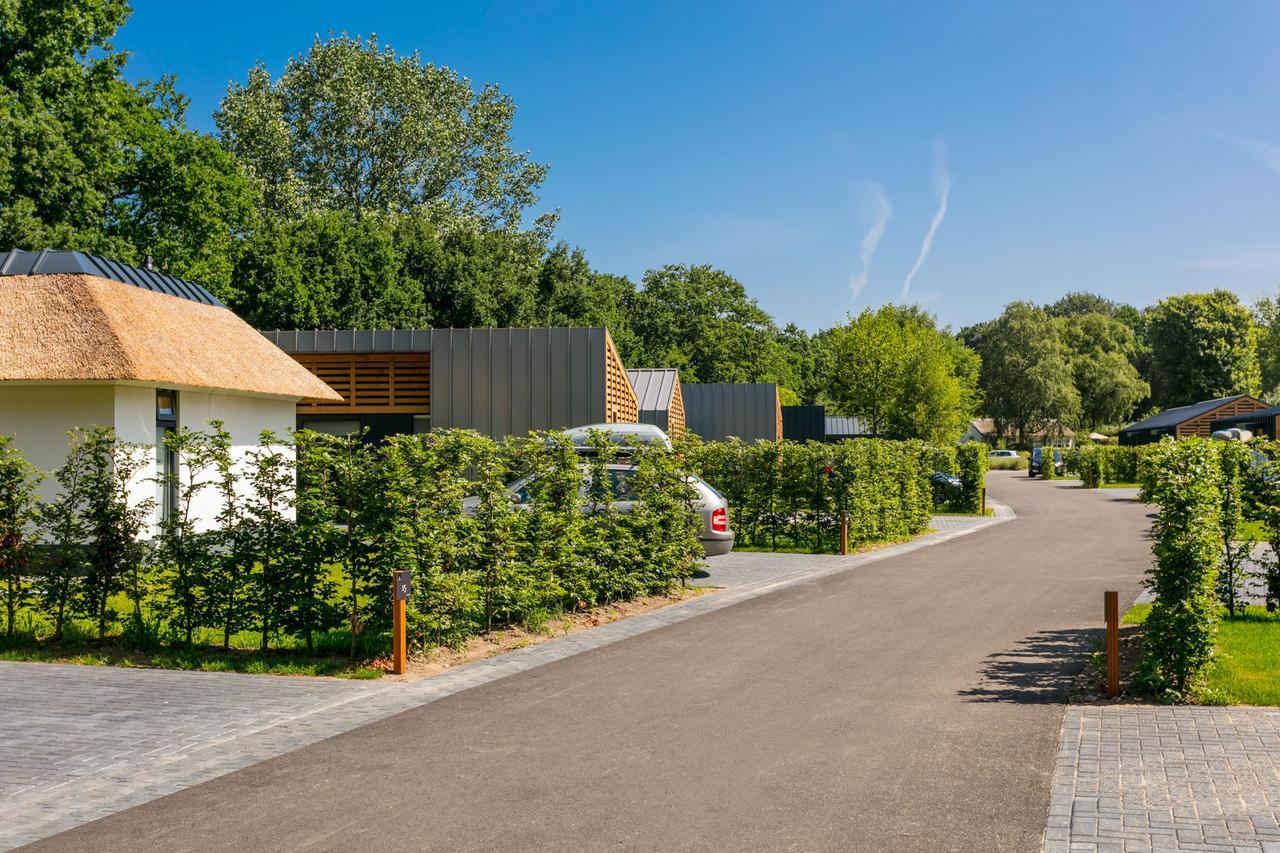 Dutchen Suitelodges Gooilanden Loosdrecht Eksteriør bilde